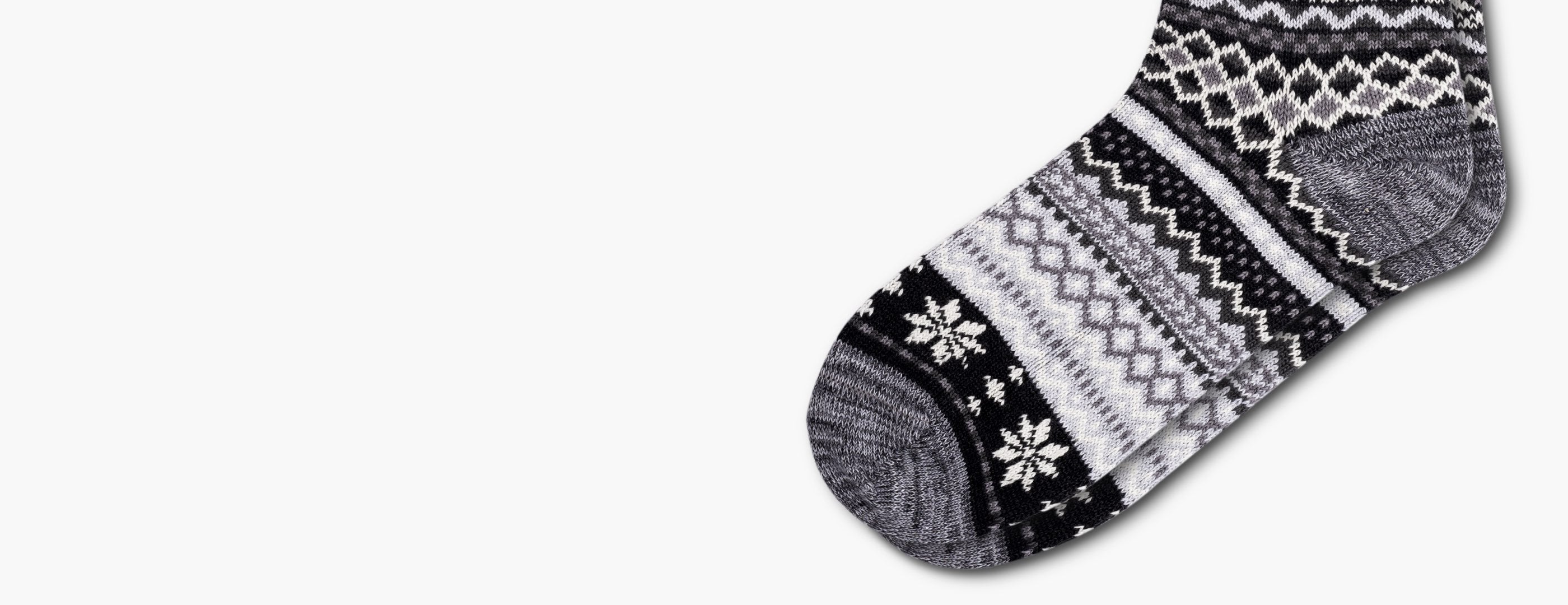 The Norwegian Sock