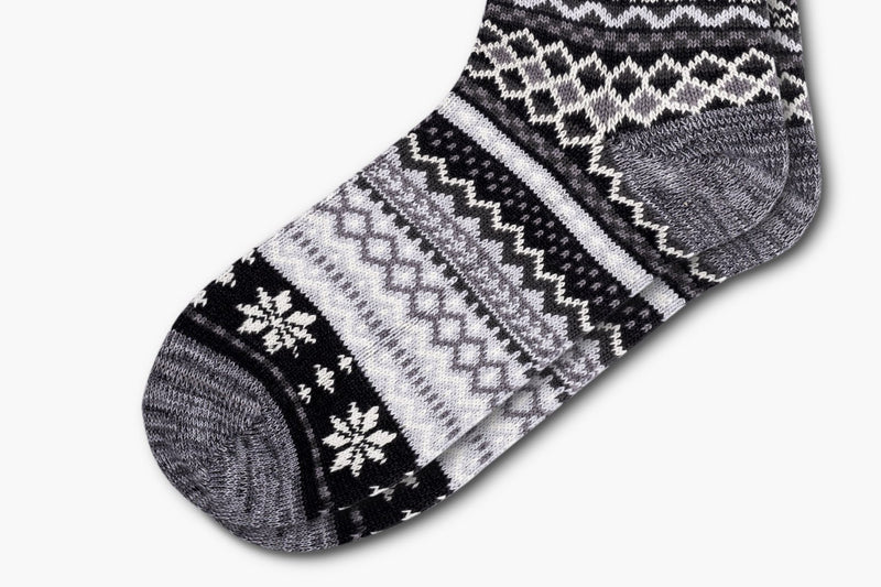 Die norwegische Socke