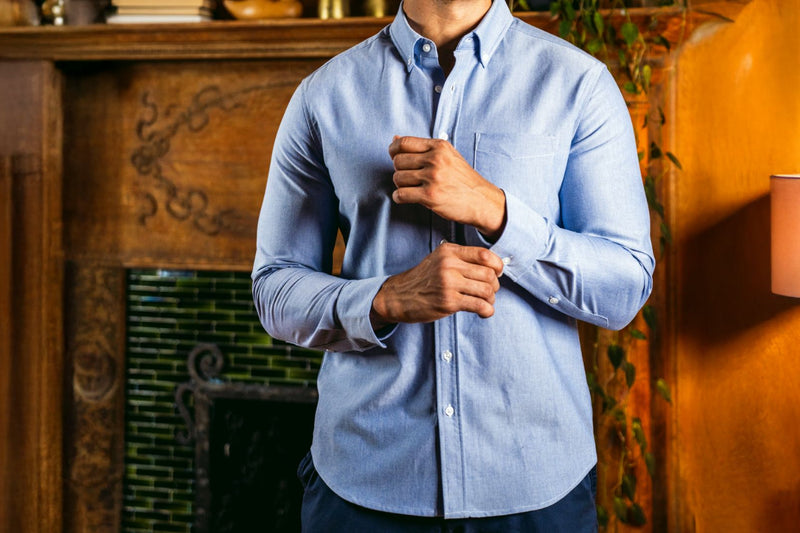 The Oxford Shirt