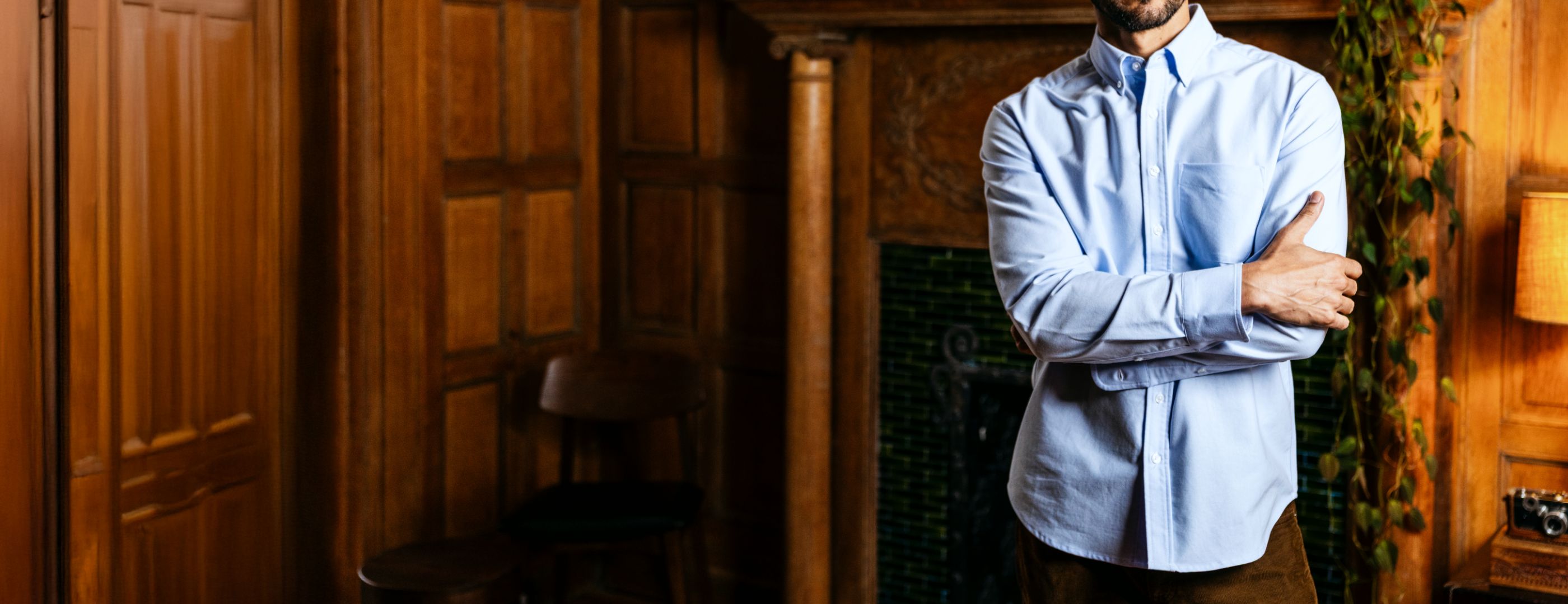 The Oxford Shirt