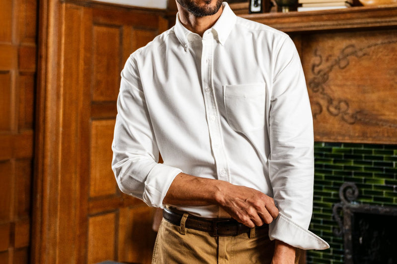 The Oxford Shirt