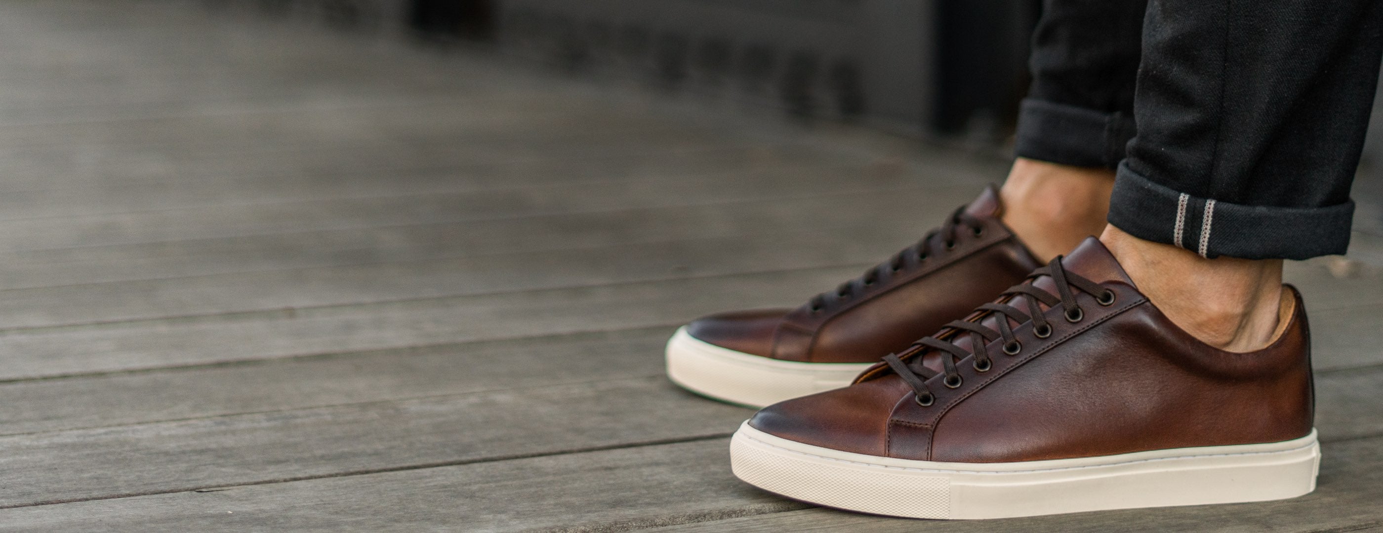 The Premier Low Top