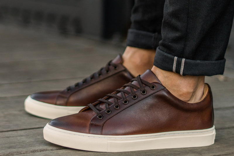 The Premier Low Top
