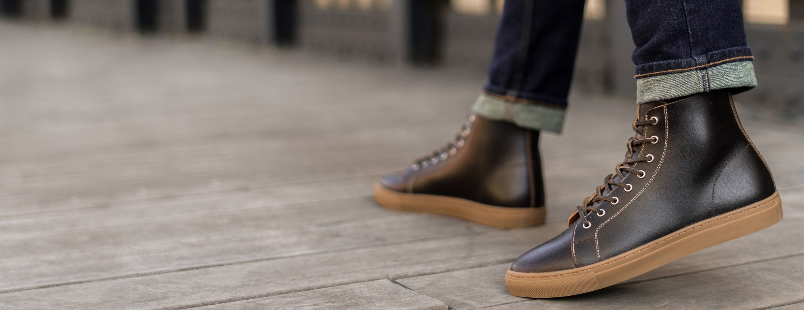 Der Premier High Top