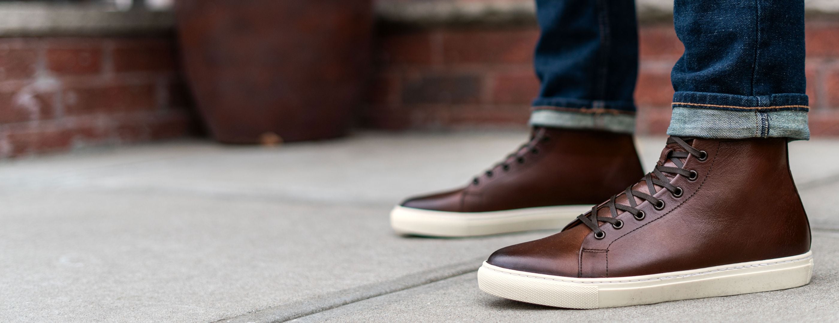 Der Premier High Top