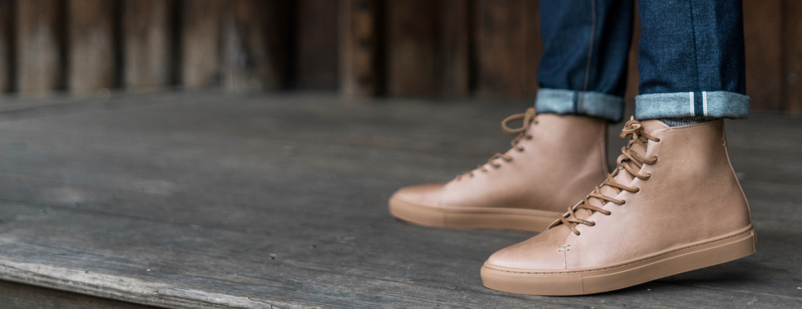 Der Premier High Top