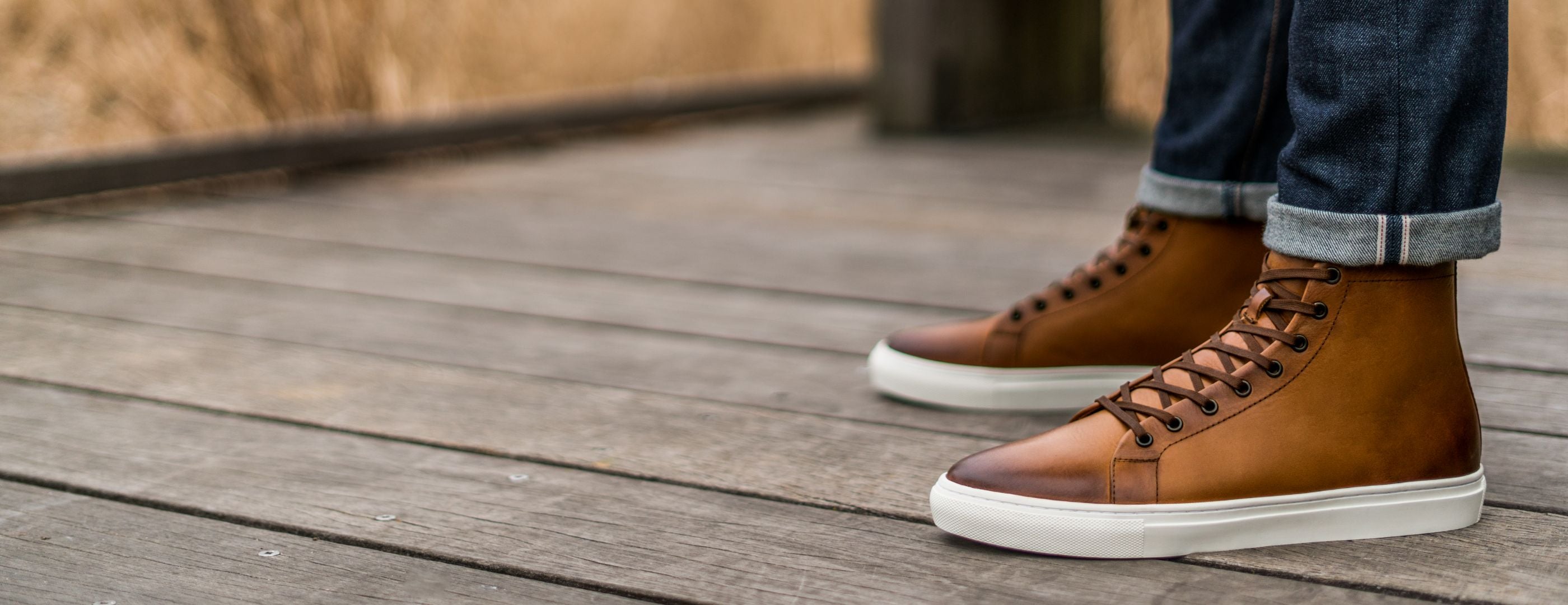 Der Premier High Top