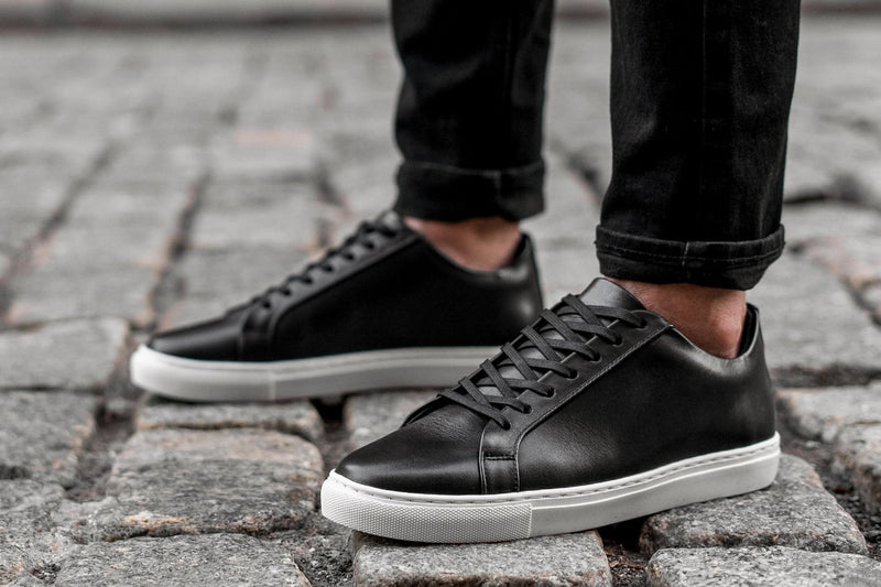 The Premier Low Top