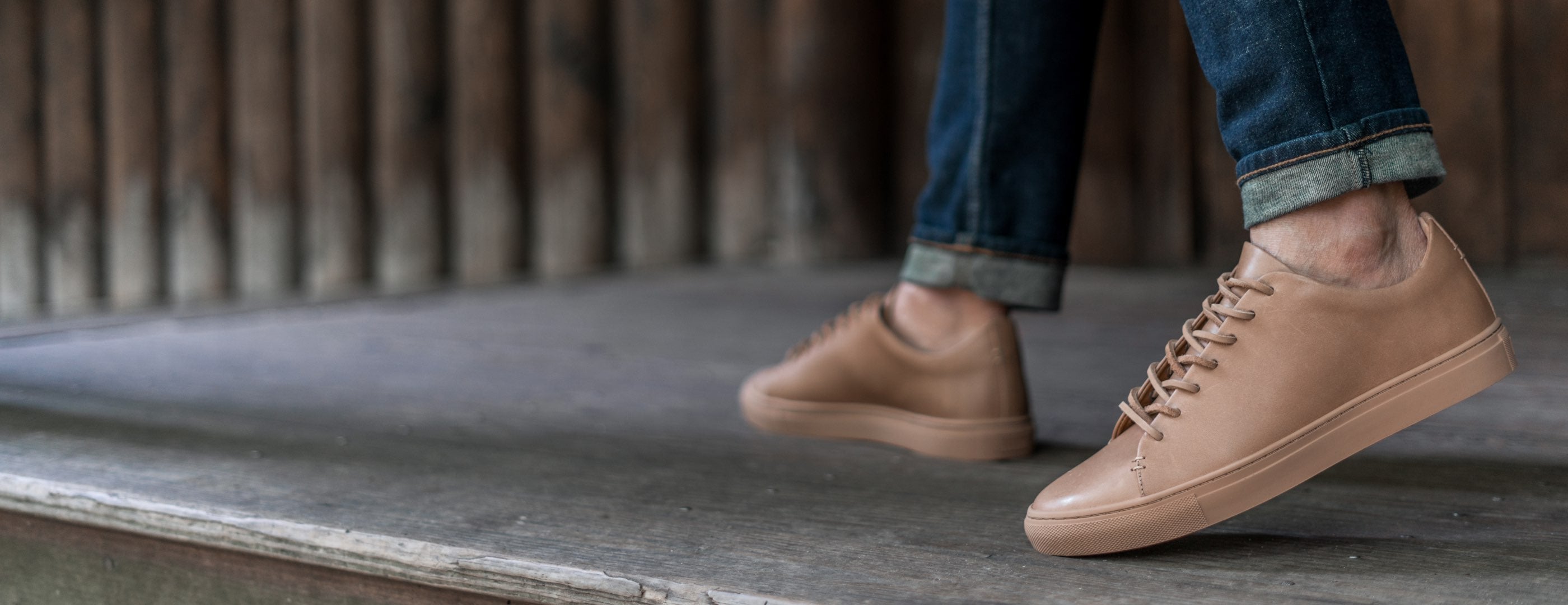 The Premier Low Top