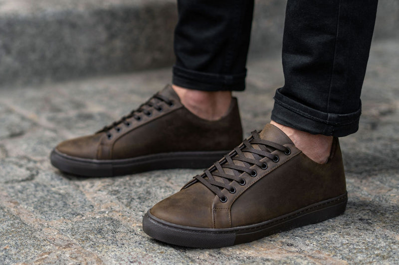 The Premier Low Top