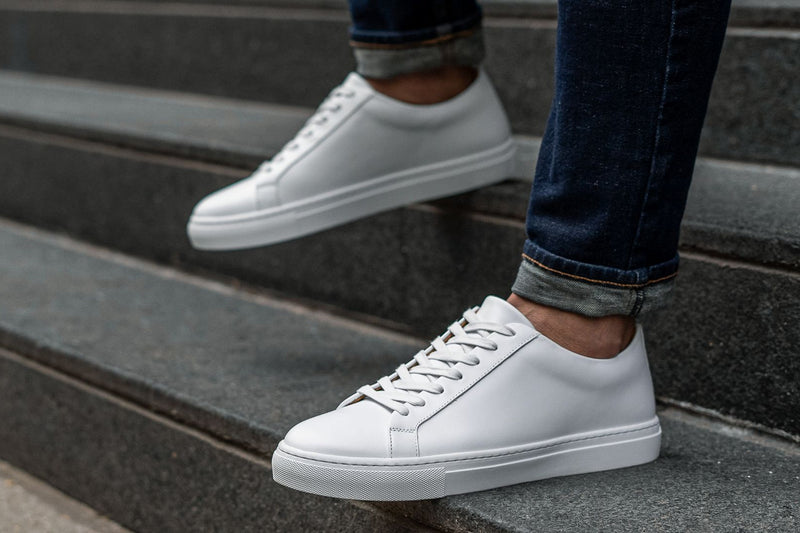 The Premier Low Top