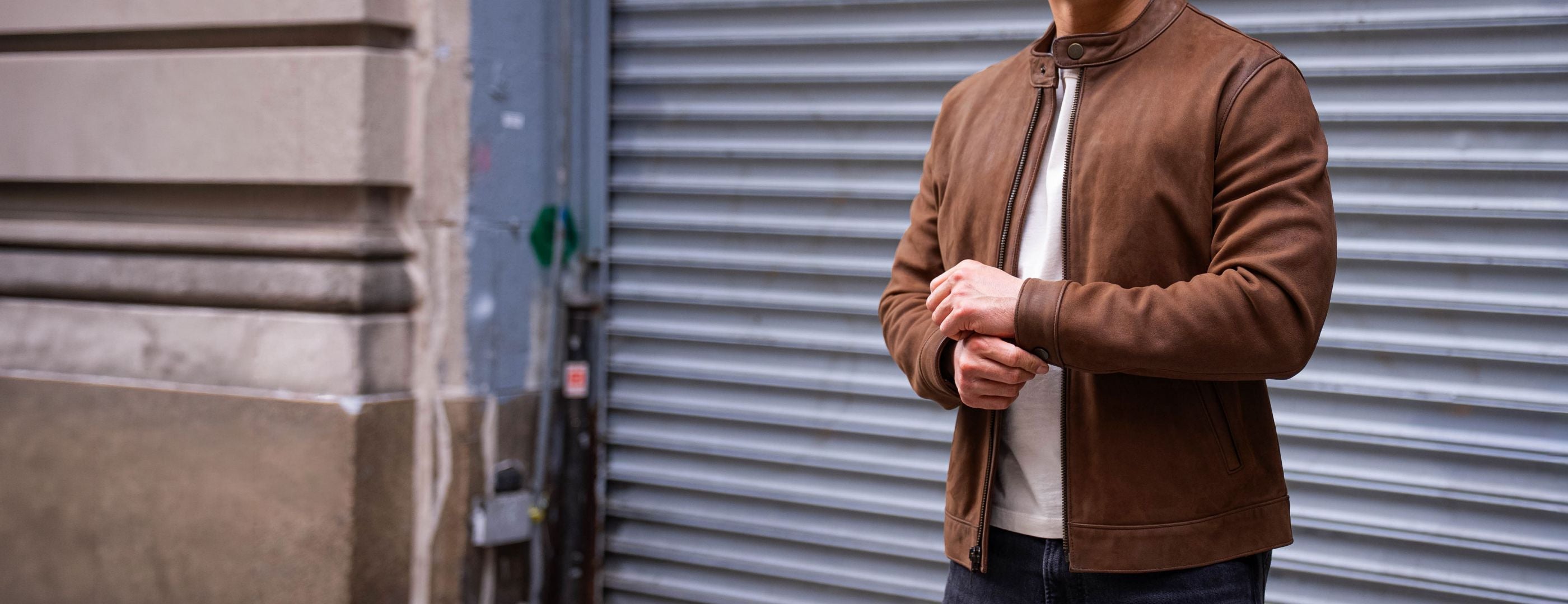 Racer Jacke