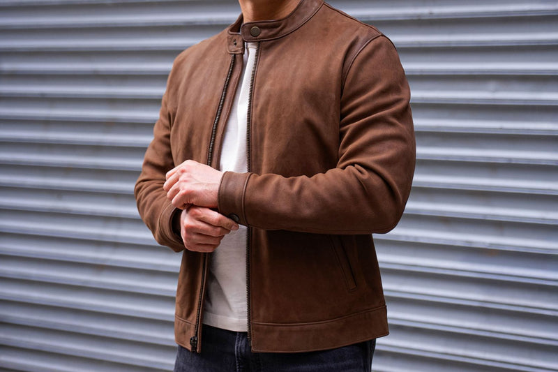 Racer Jacke
