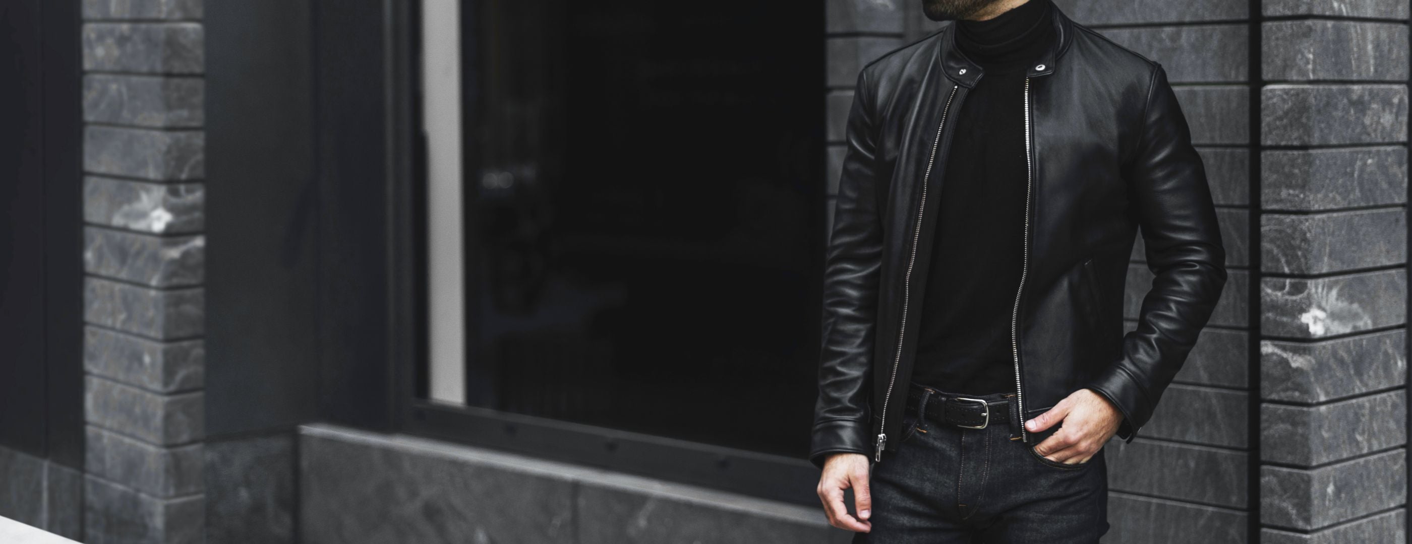 The Racer Jacket