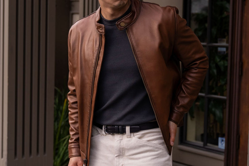 Racer Jacke