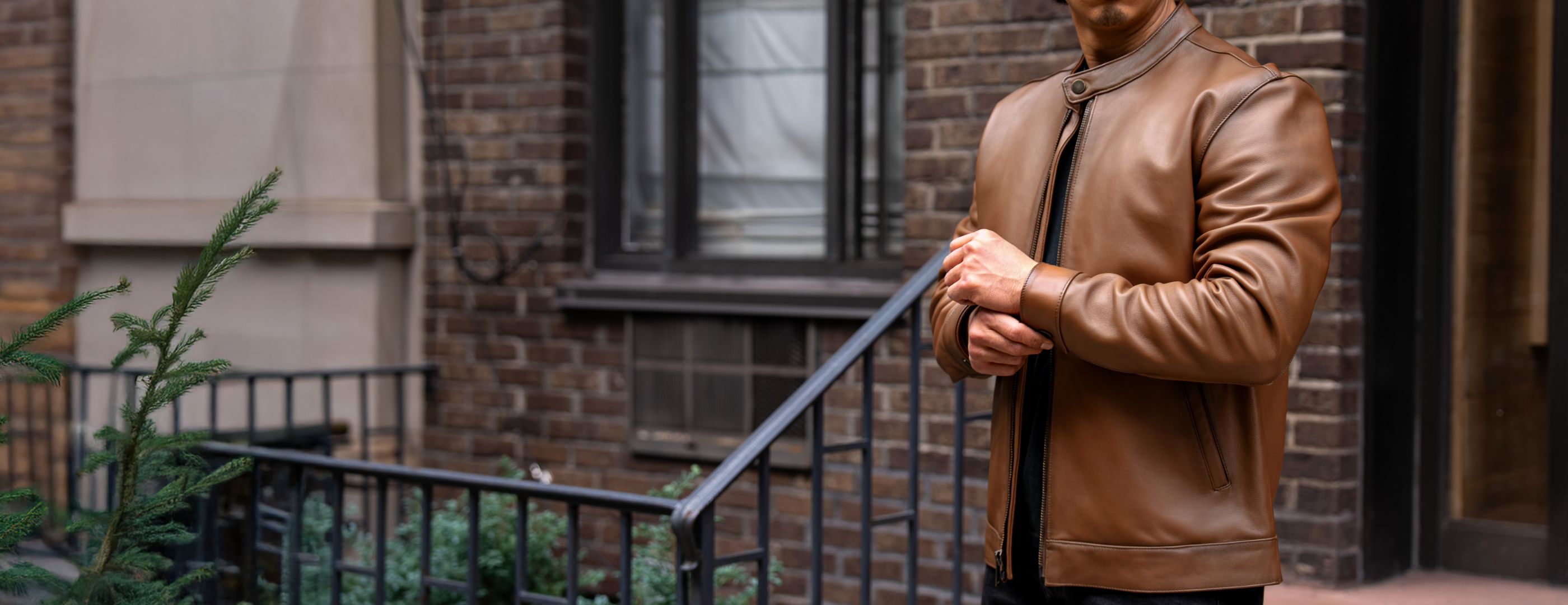 Racer Jacke