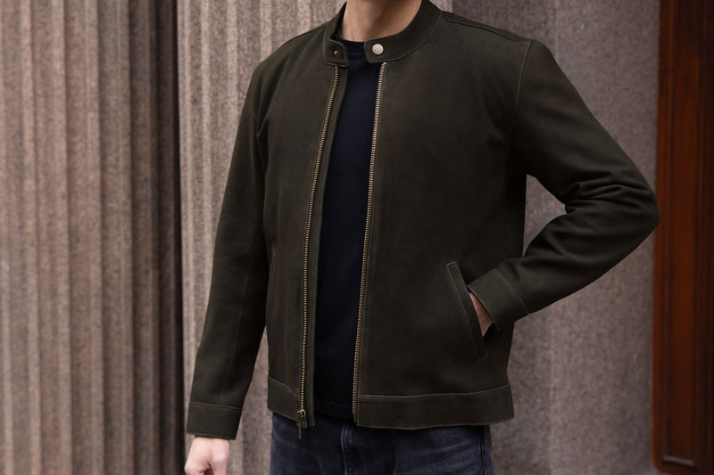 Racer Jacket