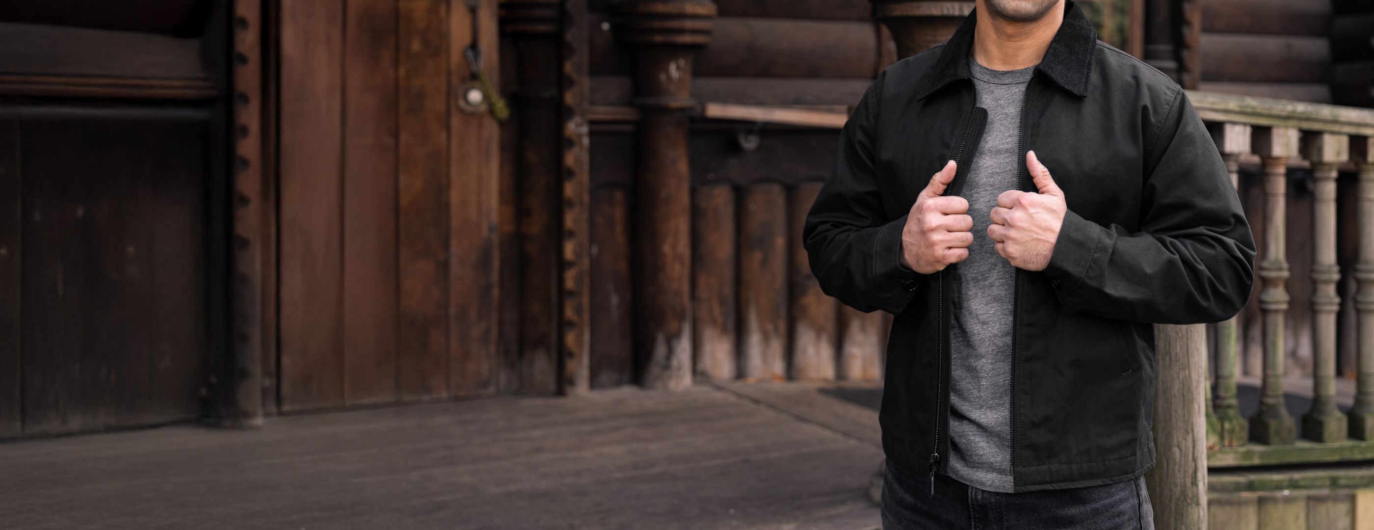 Die Ranger-Jacke