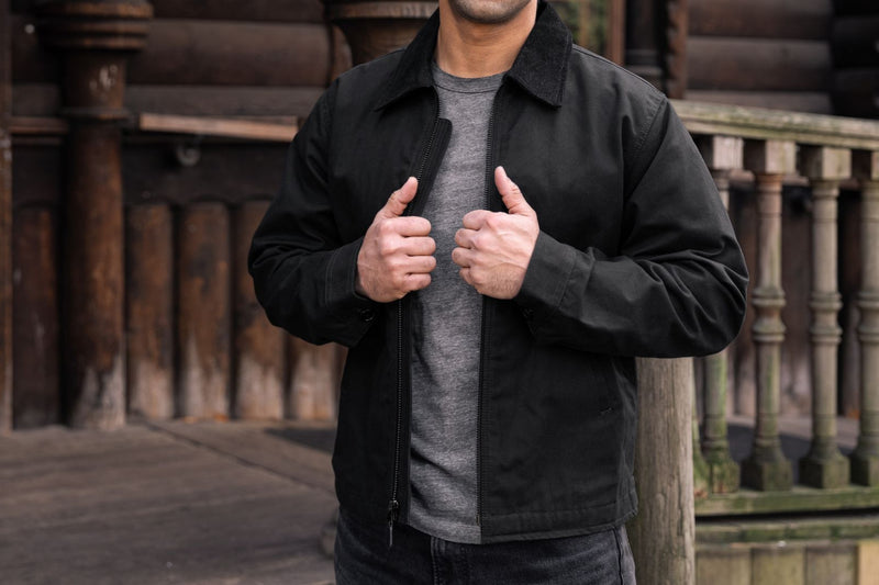 The Ranger Jacket