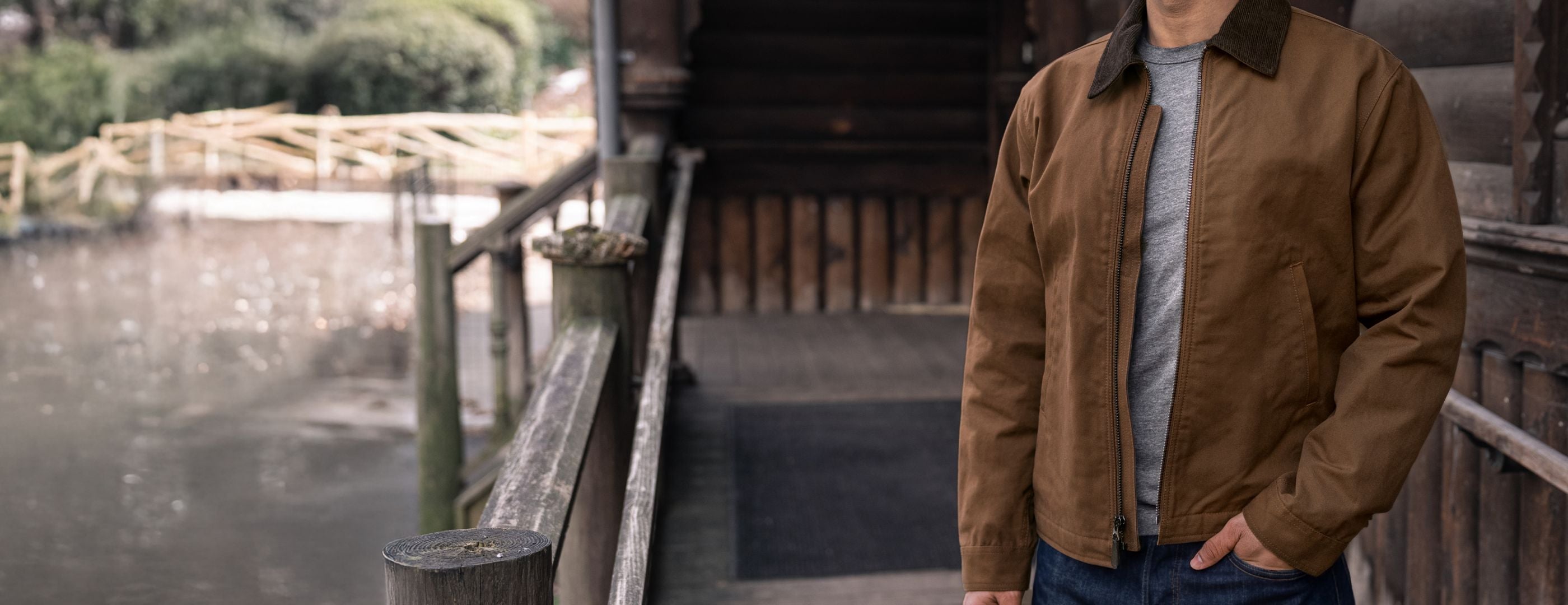 The Ranger Jacket