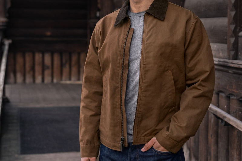 The Ranger Jacket
