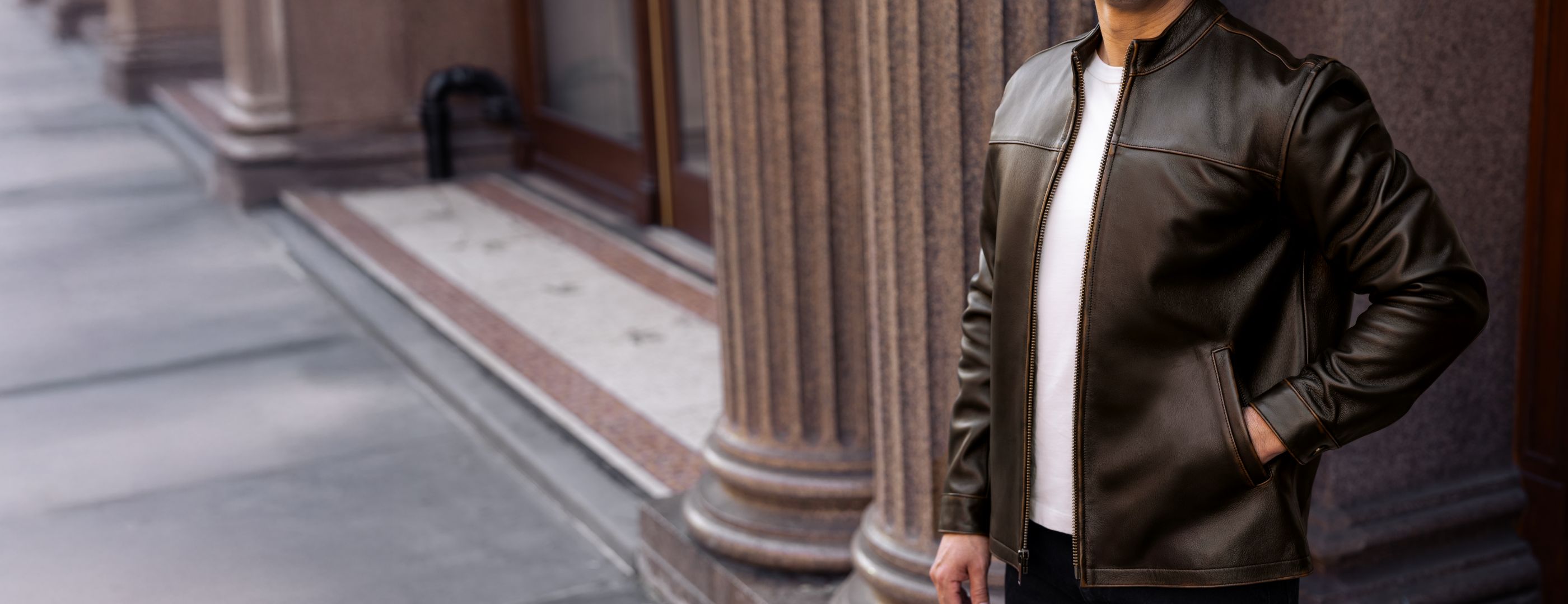 The Rider Jacket