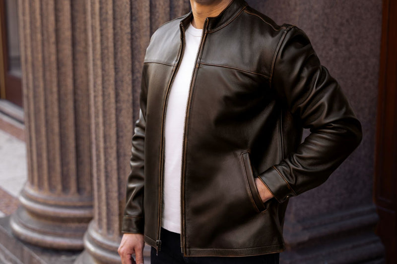 Die Rider-Jacke