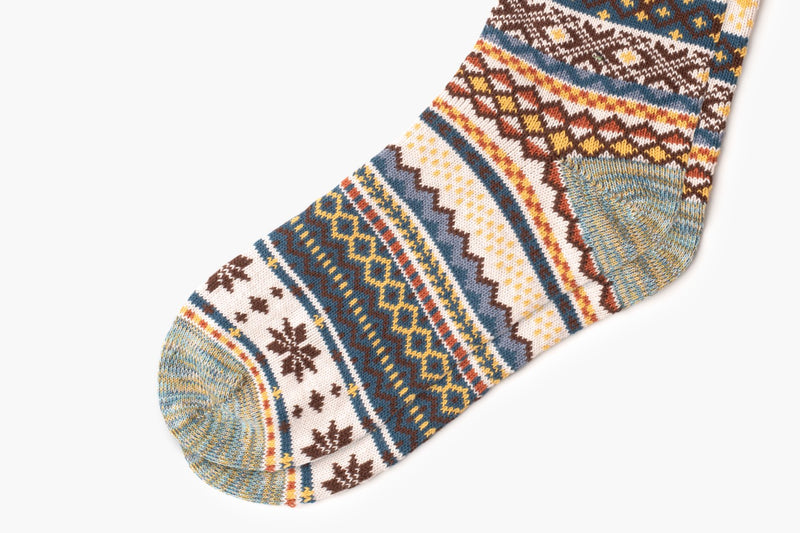 The Norwegian Sock