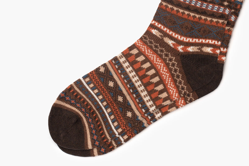 Die Geo-Socke