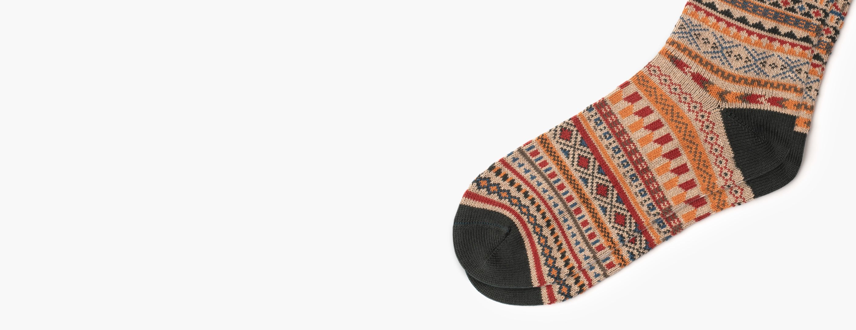 Die Geo-Socke