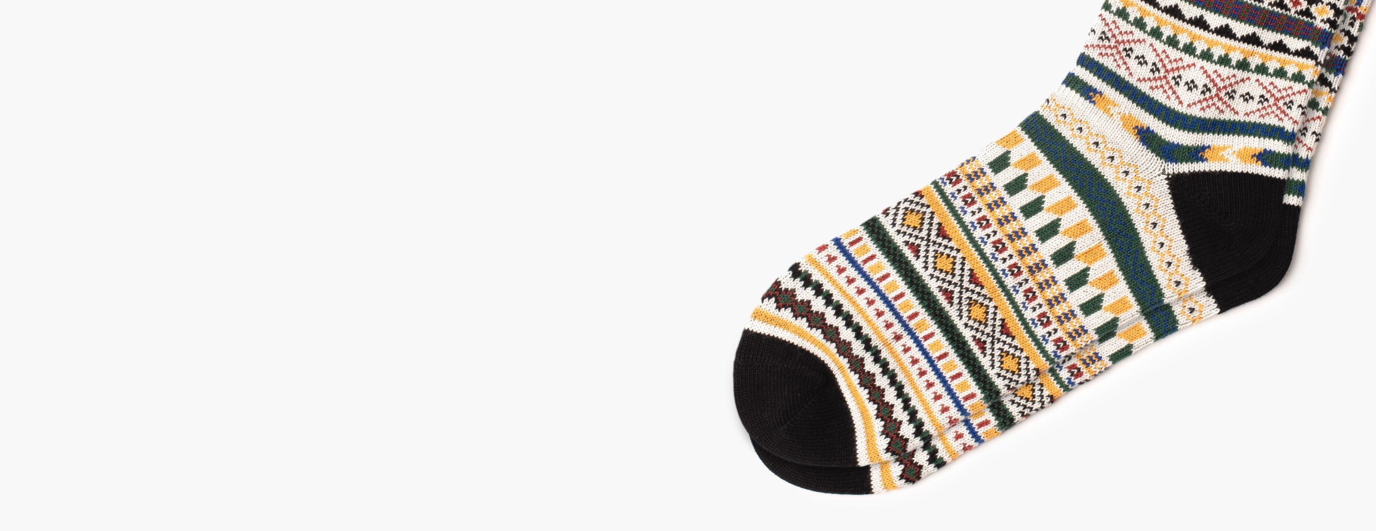 Die Geo-Socke