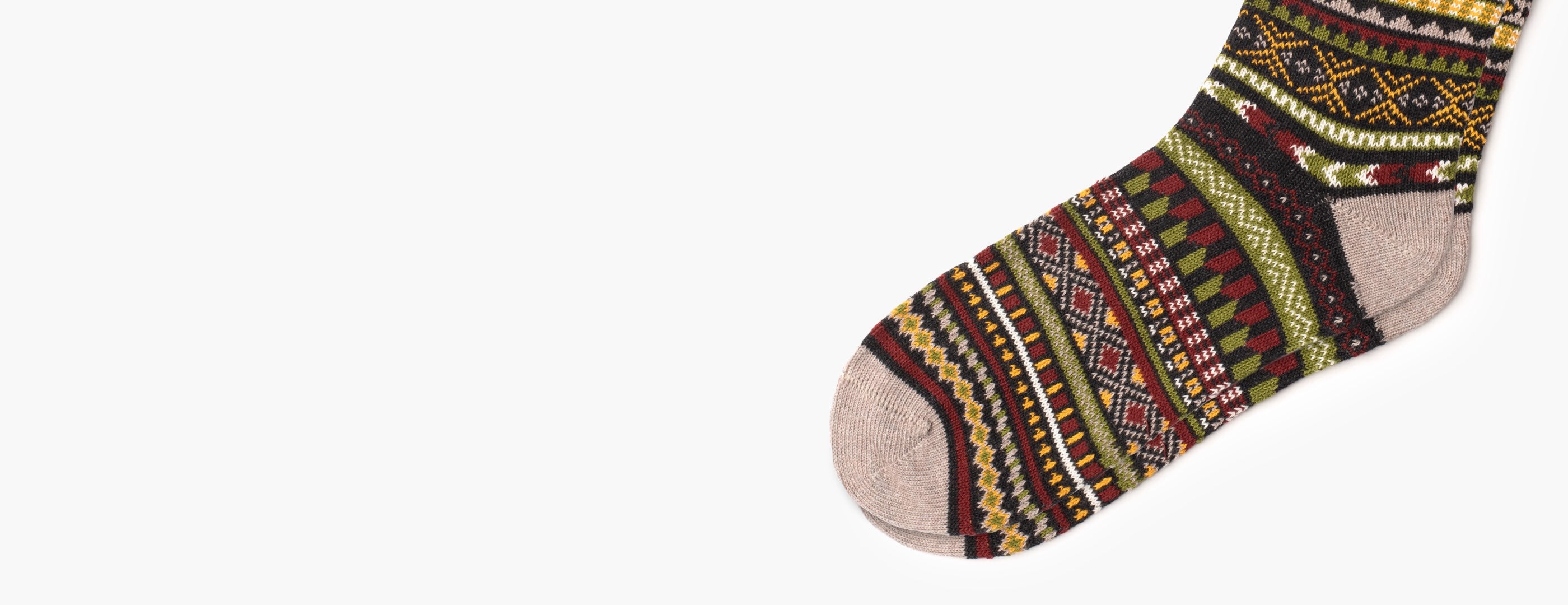 Die Geo-Socke