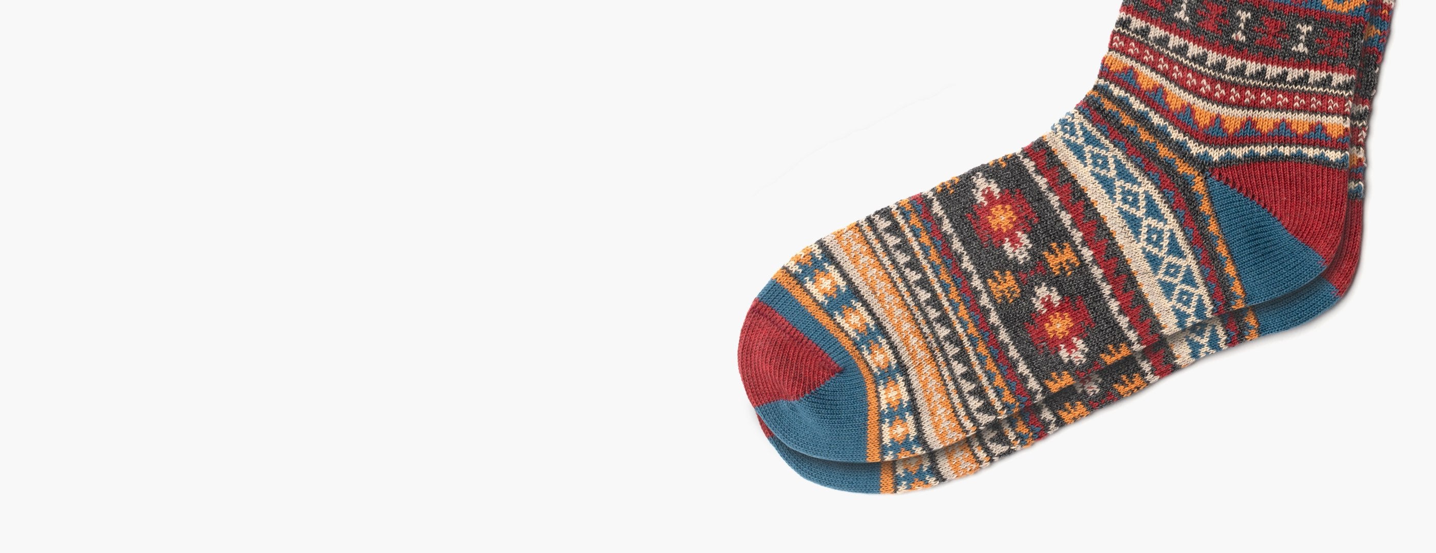 The Southern Sun Sock