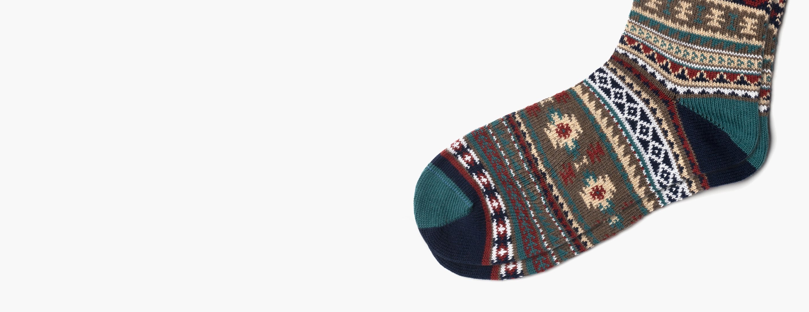 Die Southern Sun Socke