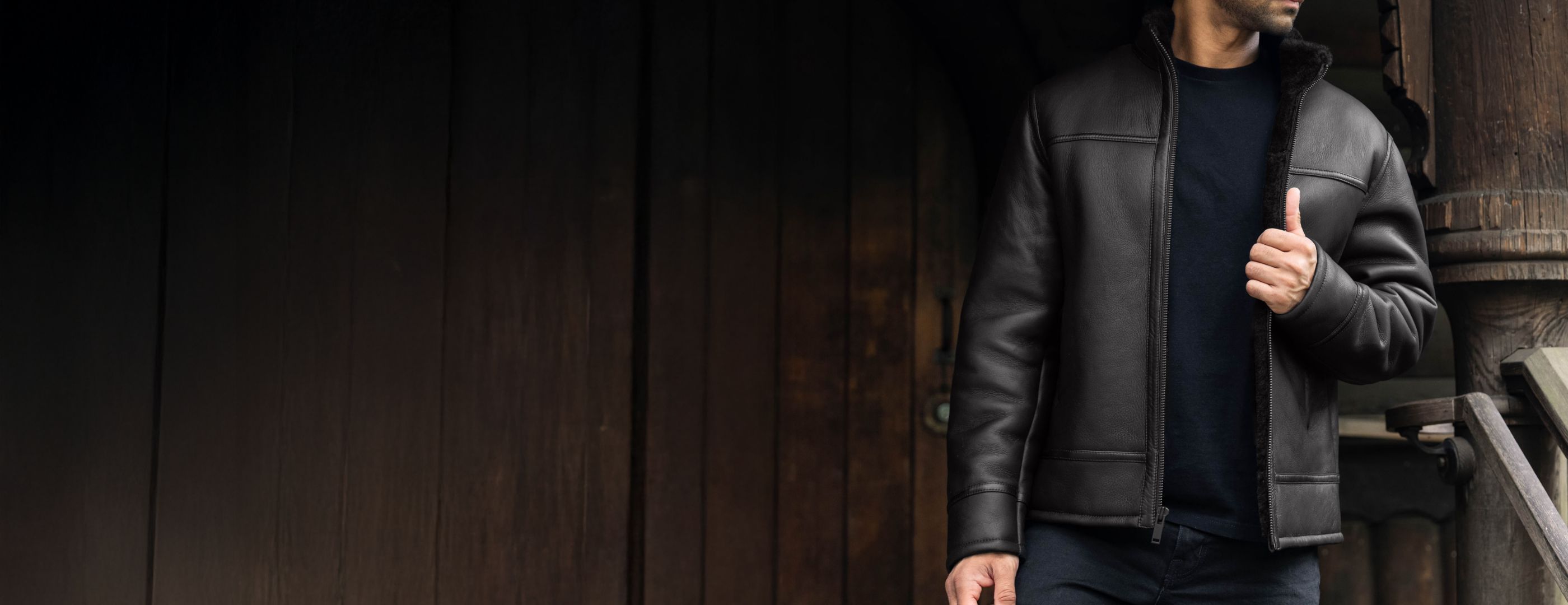 Die Hengstjacke
