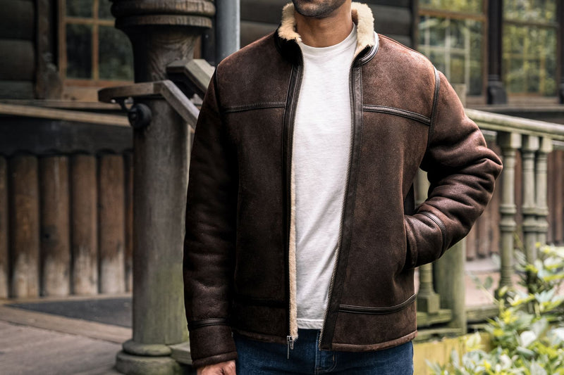 Die Hengstjacke