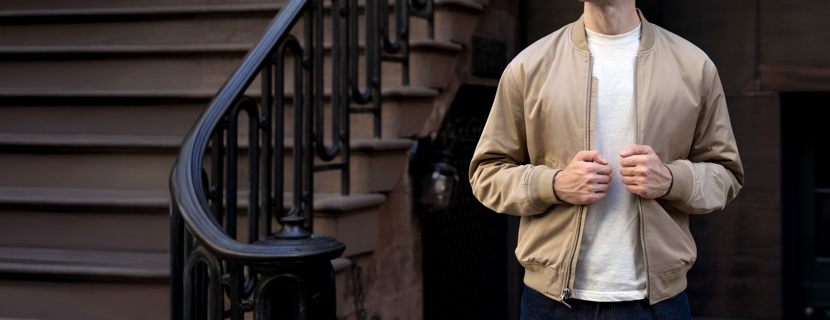 Union Bomberjacke