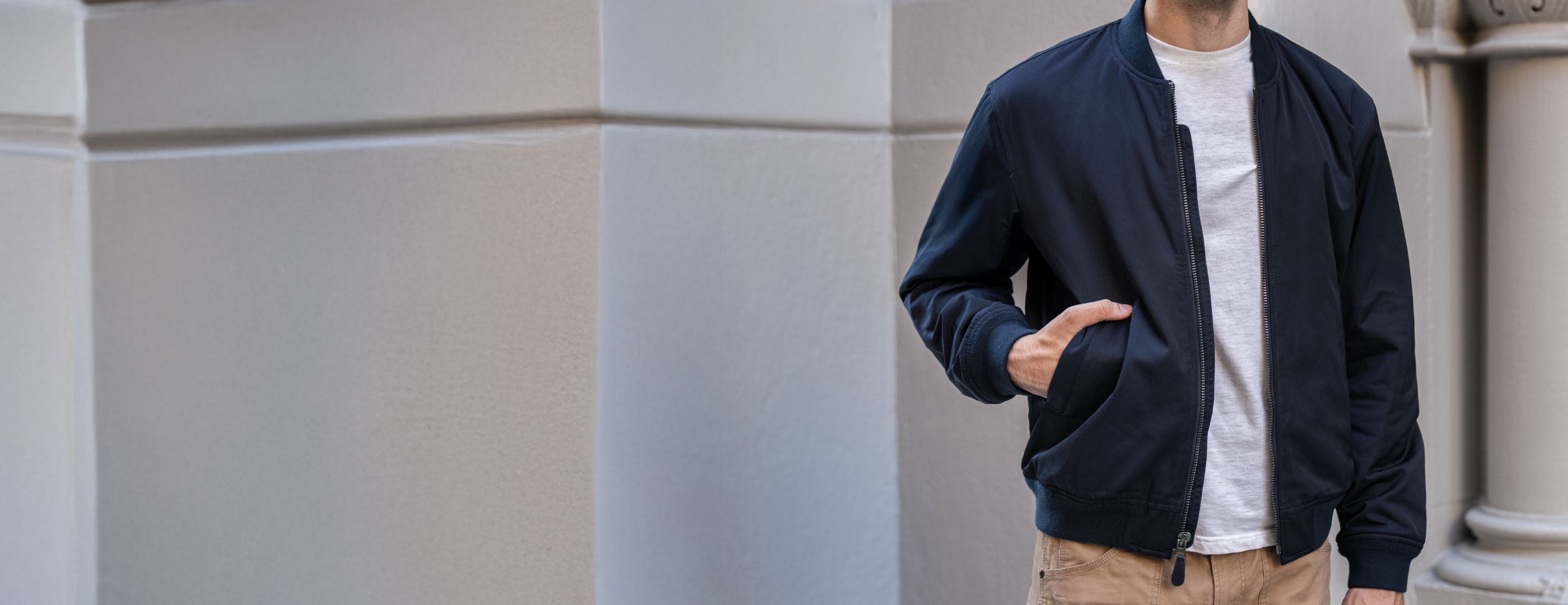 Union Bomberjacke