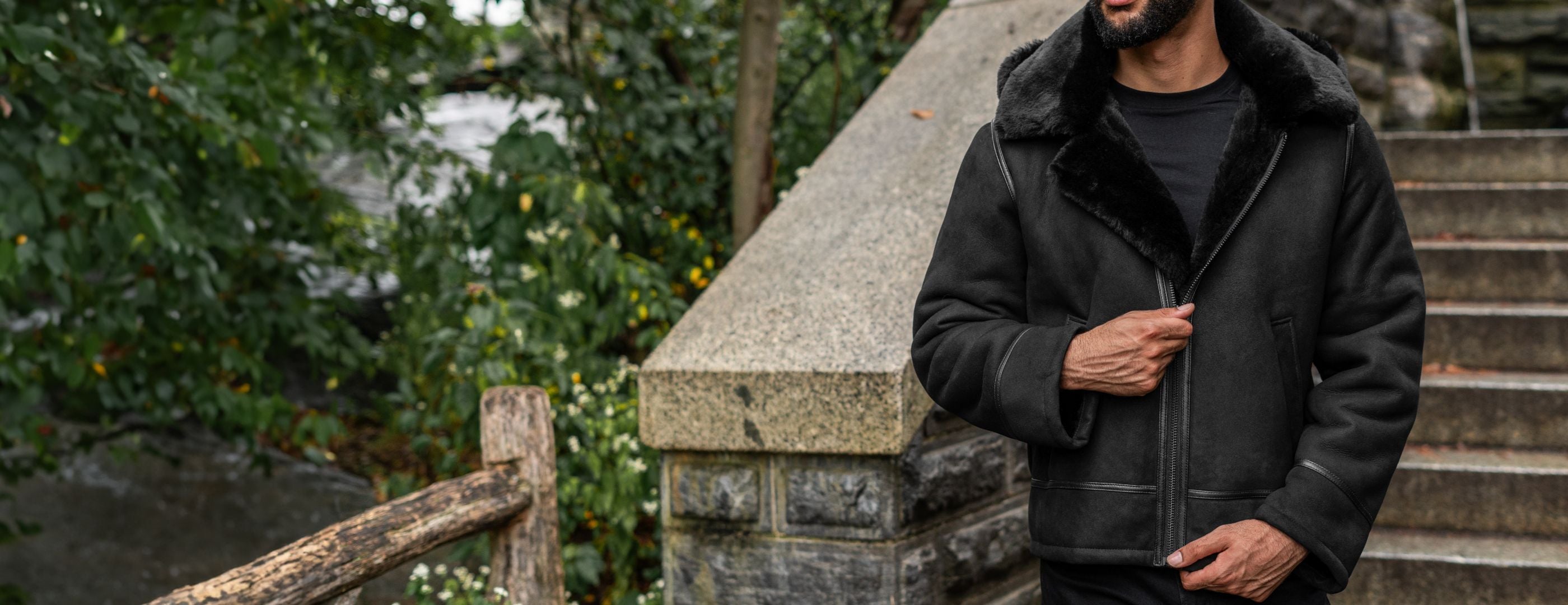 Bronco Jacke