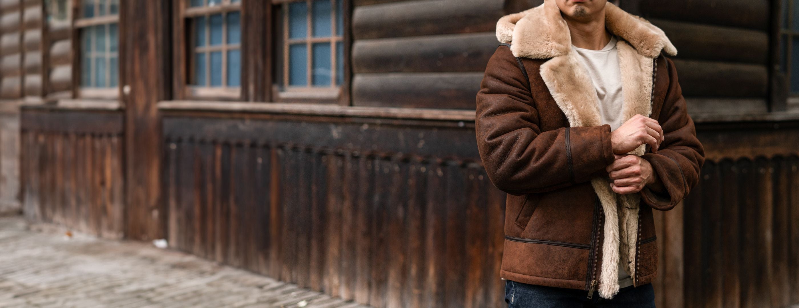 Bronco Jacke