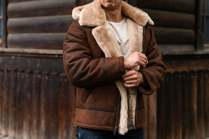 Bronco Jacke