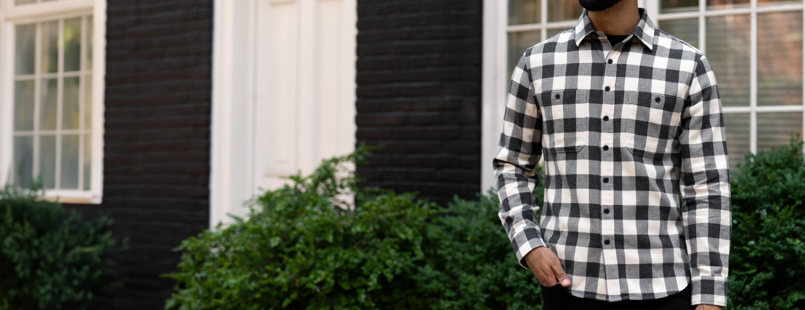 Das Buffalo Check Shirt