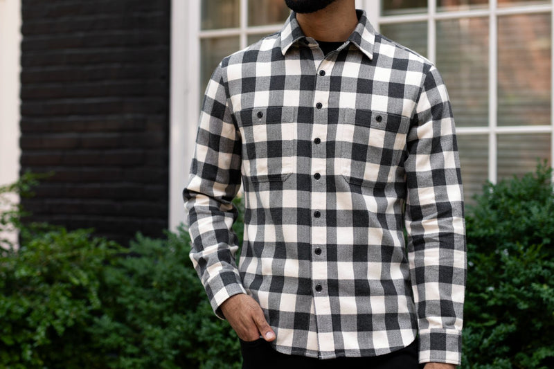 Das Buffalo Check Shirt