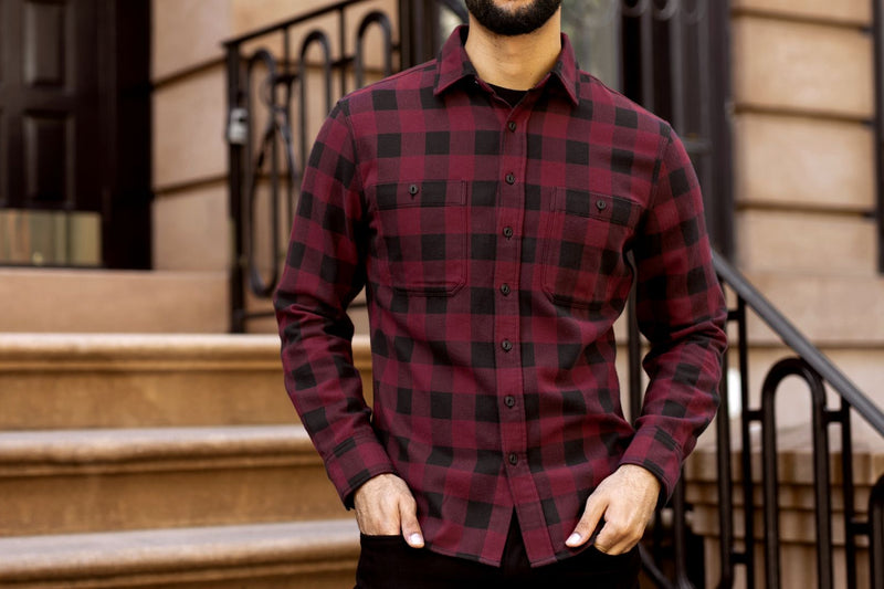 Das Buffalo Check Shirt