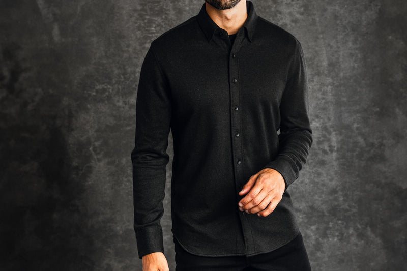 Das Button-Down-Hemd für jeden Tag