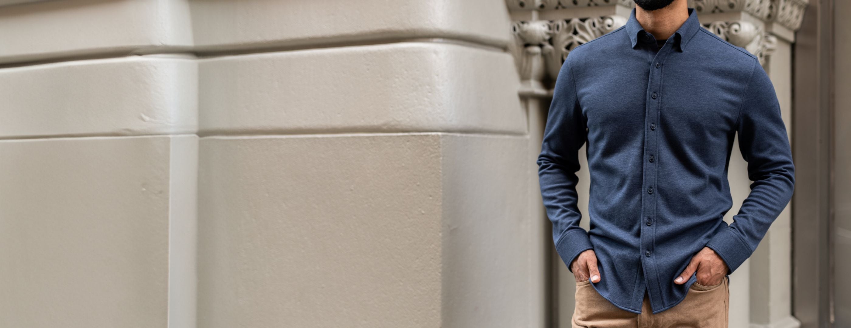 Das Button-Down-Hemd für jeden Tag
