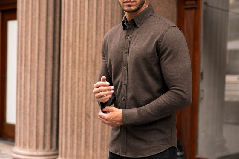 Das Button-Down-Hemd für jeden Tag