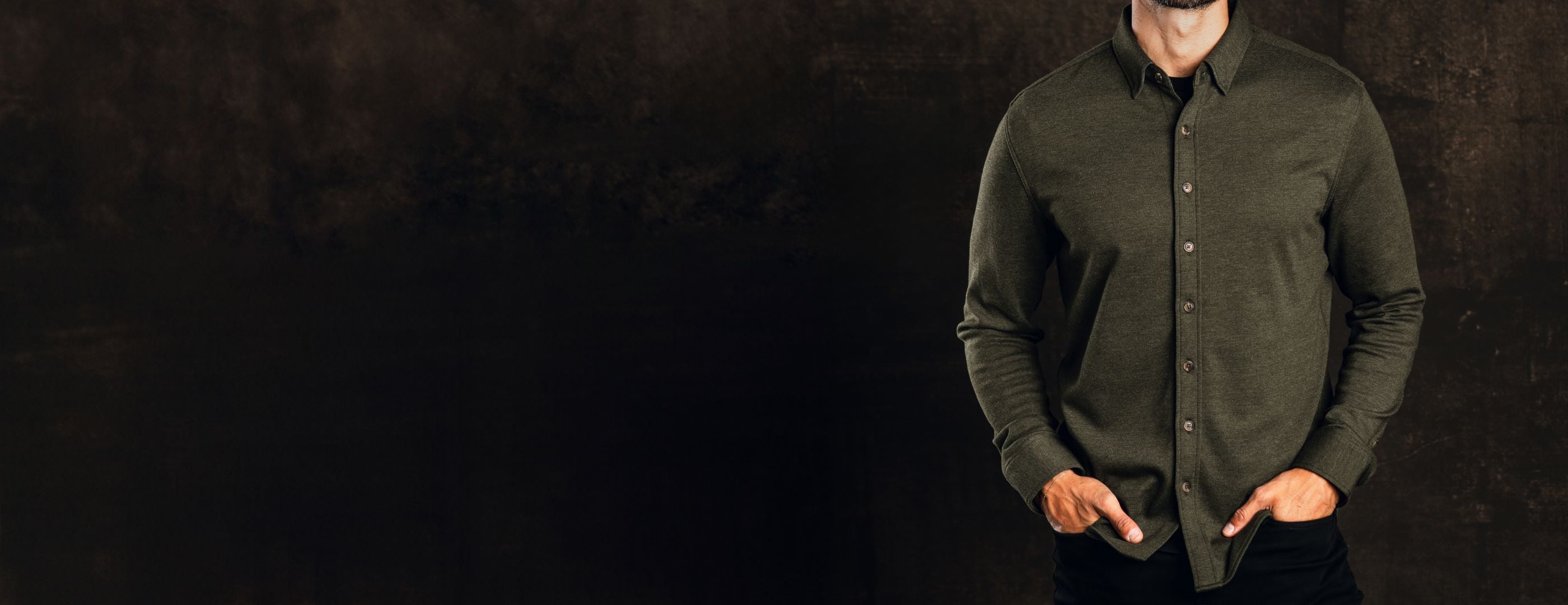 Das Button-Down-Hemd für jeden Tag