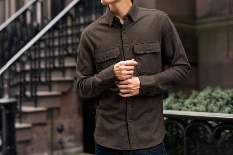 Das Button-Down-Hemd für jeden Tag