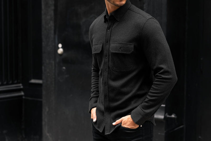 Das Button-Down-Hemd für jeden Tag